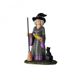 READY FOR A NEW SPELL