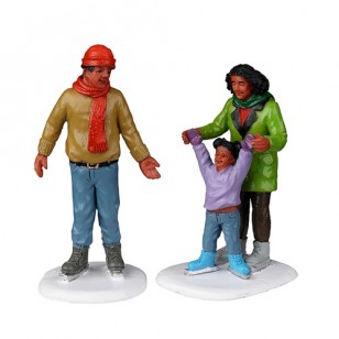 FAMILY ICE FOLLIES, SET OF 2 FAMILY ICE FOLLIES, SET OF 2