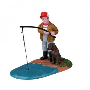 GONE FISHIN' GONE FISHIN'