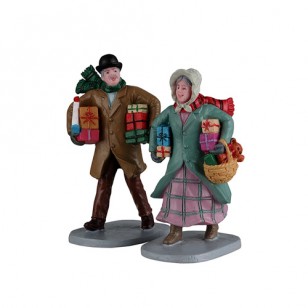 GIFTS FOR THE GRANDCHILDREN, SET OF 2