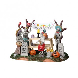DAY OF THE DEAD PARTY