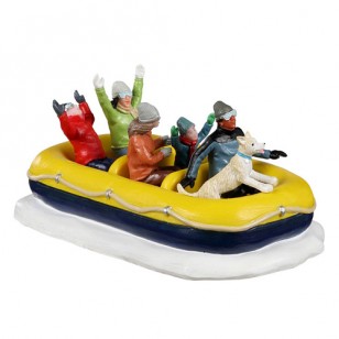 SNOW RAFTING SNOW RAFTING