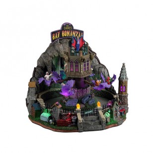 THE COUNT'S BAT BONANZA, WITH 4.5V ADAPTOR