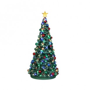 OUTDOOR HOLIDAY TREE, B/O (4.5V) OUTDOOR HOLIDAY TREE, B/O (4.5V)