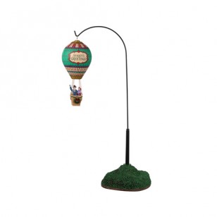 VICTORIAN HOT AIR BALLOON, B/O (4.5V)