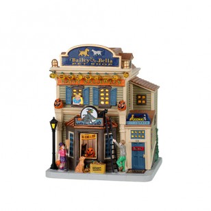 BAILEY & BELLA PET SHOP