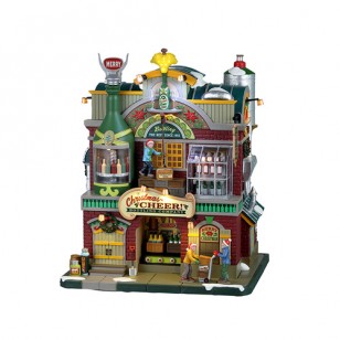 CHRISTMAS CHEER BOTTLING COMPANY, COMPARE AT $153 CHRISTMAS CHEER BOTTLING COMPANY, COMPARE AT $153
