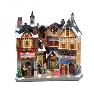 ALPINE WINTER SHOPS, B/O (4.5V) ALPINE WINTER SHOPS, B/O (4.5V)