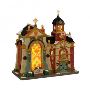 CATHEDRAL OF ETERNAL LIGHT