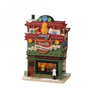 CHURCHILL'S SEW-N-STITCH, No Outer Box, Was $41.82