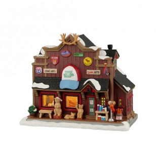 WILD WOOLY'S GIFT SHOP WILD WOOLY'S GIFT SHOP