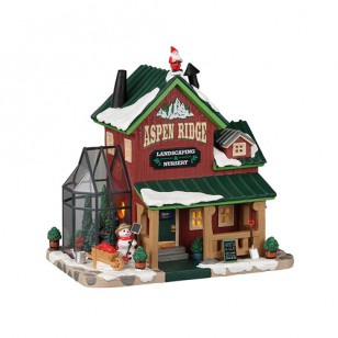 ASPEN RIDGE LANDSCAPING & NURSERY ASPEN RIDGE LANDSCAPING & NURSERY