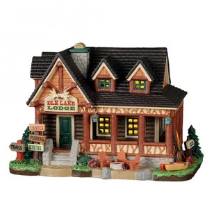 ELK LAKE LODGE