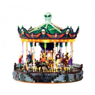SCARY-GO-ROUND, WITH 4.5V ADAPTOR (AA) SCARY-GO-ROUND, WITH 4.5V ADAPTOR (AA)