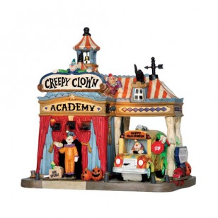 CREEPY CLOWN ACADEMY, No Outer Box CREEPY CLOWN ACADEMY, No Outer Box