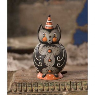 Batty Baxter Spooks Jar, 6.75" Tall 50% Off