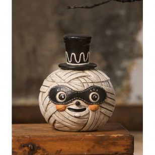 Mummy Moe Container, 5" Tall, 50% Off