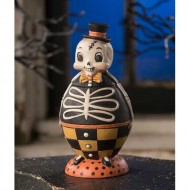Silly Bones Spooks Jar, 6.5" Tall, 50% Off