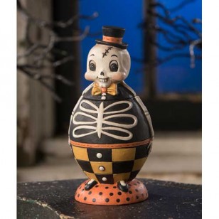 Silly Bones Spooks Jar, 6.5" Tall, 50% Off