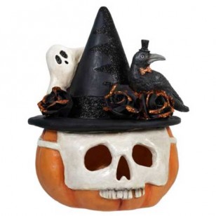 Spooktacular Gathering, 16" Tall, 50% Off