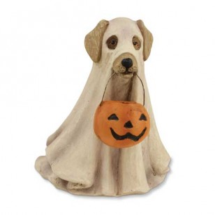 Spooky Ghost Dog, 50% Off