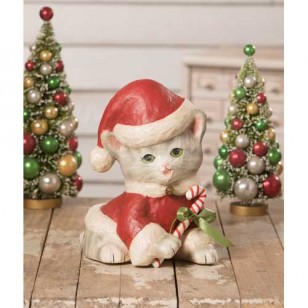Santa Kitty