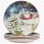 Silent Night Dinner Plate 11in, Set of 4
