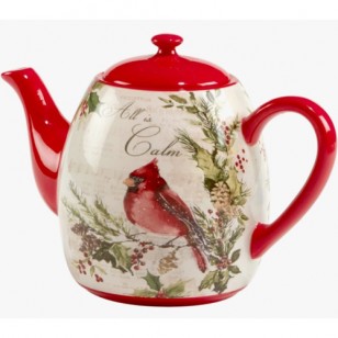 Silent Night Teapot 40 oz.
