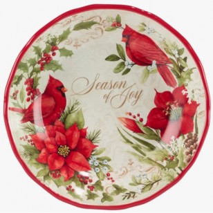 Winters Medley Soup Pasta Bowl 9in x 2in