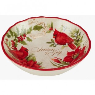 Winters Medley Serving Pasta Bowl 13in x 3in