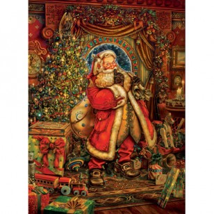 Christmas Presence 1000Pc