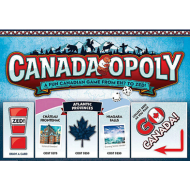 Canada-Opoly Game