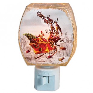 GOODNIGHT TO ALL NIGHTLIGHT, 4.75" Tall