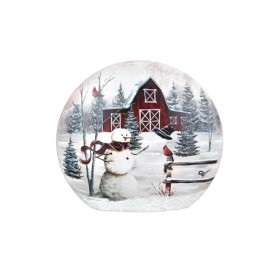 Windy Day EXTRA LARGE ORB, 13.4" Tall