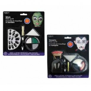 50% Off, Face Paint Set For Vampire