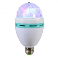 LED ROTATING LAMP MULTICOLOUR, PROJECTS LIGHT ON CEILING