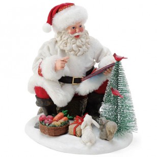 Possible Dreams Forest Tales, 8.75" Tall