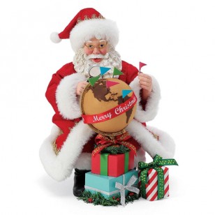 Possible Dreams World Tour, 8.5"Tall