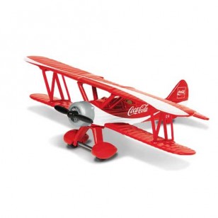 Hornby COCA-COLA STEARMAN