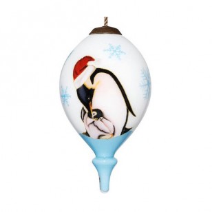 Penguins & Snowflakes