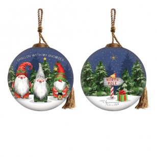 Chillin' With My Gnomies