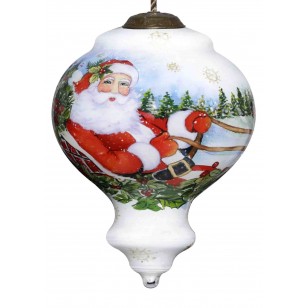 Here Comes Santa Claus