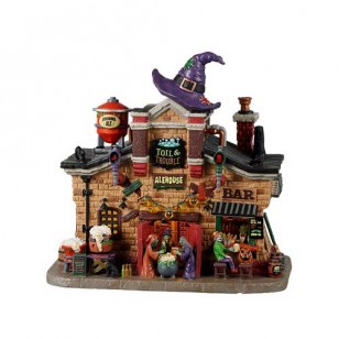 TOIL & TROUBLE ALEHOUSE