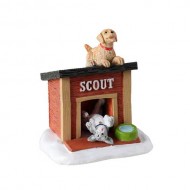 SCOUT'S HOME
