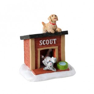 SCOUT'S HOME SCOUT'S HOME