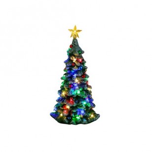 SNOWY CHRISTMAS TREE, B/O (4.5V) SNOWY CHRISTMAS TREE, B/O (4.5V)