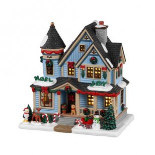 CHRISTMAS JOY RESIDENCE CHRISTMAS JOY RESIDENCE