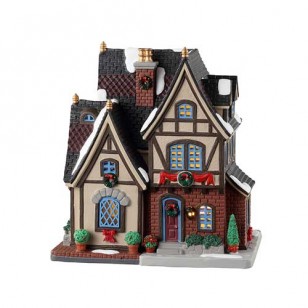 THE BURGHER'S HOUSE THE BURGHER'S HOUSE