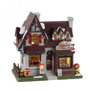 POPPY'S BAKESHOP