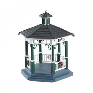 VICTORIAN PARK GAZEBO